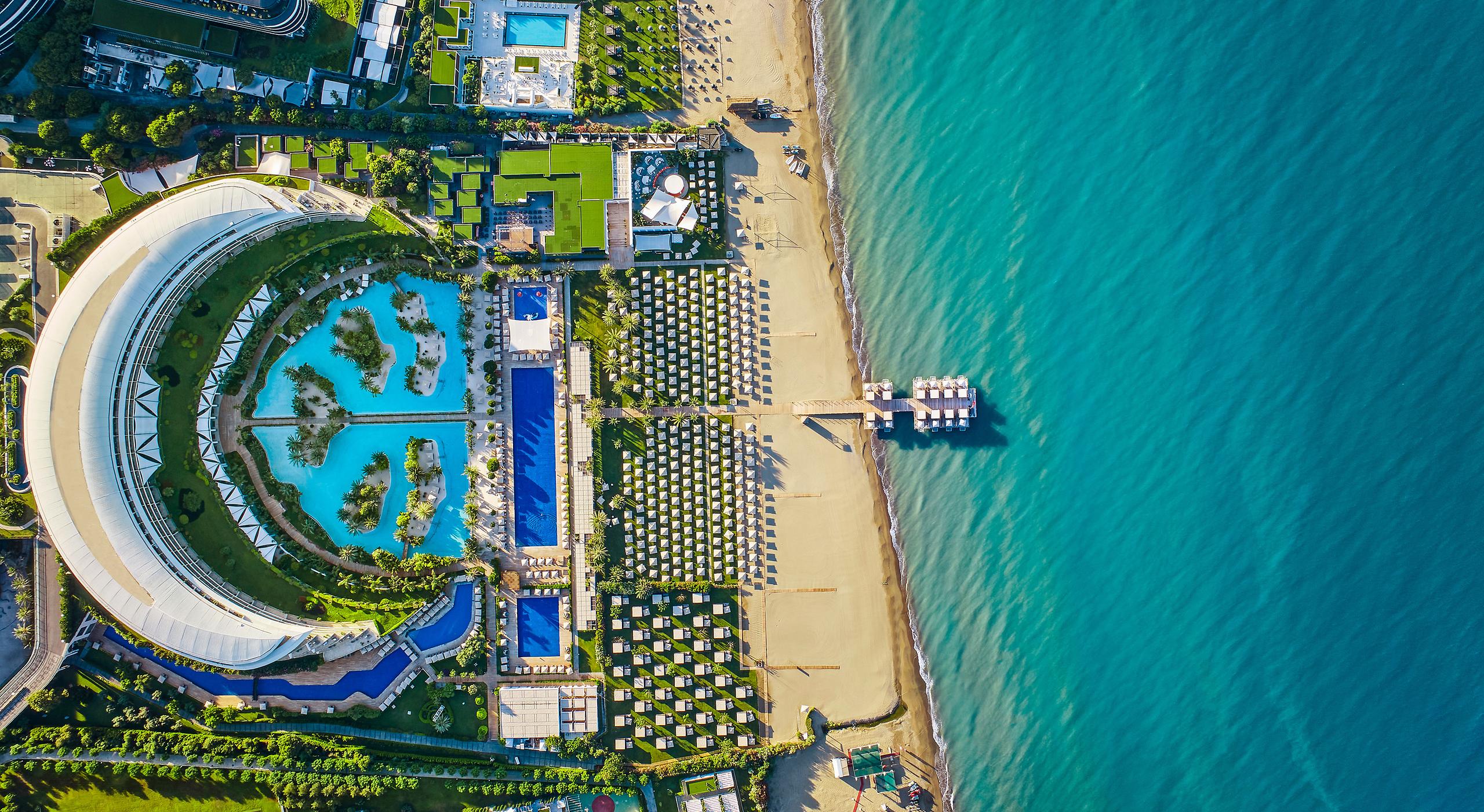 Maxx Royal Belek Golf Resort